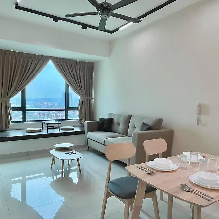 Greenfield Residence, Bandar Sunway By The Comfort Zone Petaling Jaya Exterior photo