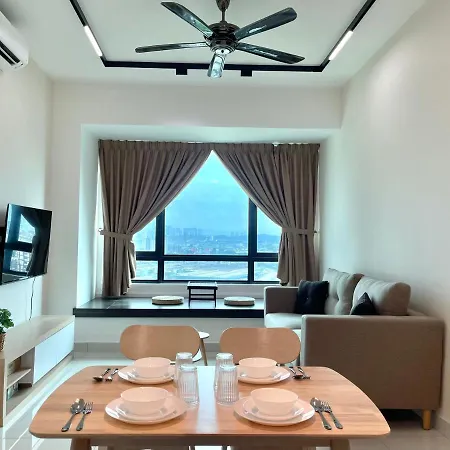 Greenfield Residence, Bandar Sunway By The Comfort Zone Petaling Jaya Exterior photo