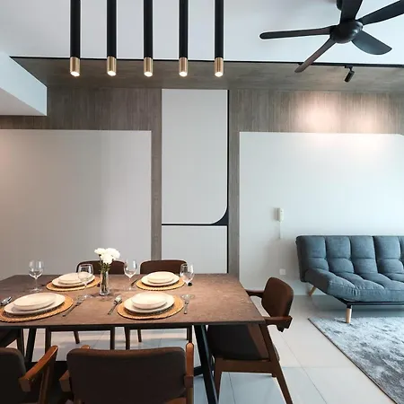 Greenfield Residence, Bandar Sunway By The Comfort Zone Petaling Jaya Exterior photo