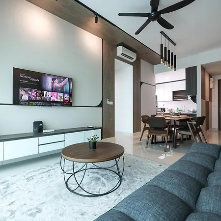 Greenfield Residence, Bandar Sunway By The Comfort Zone Petaling Jaya Exterior photo