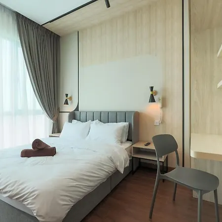 Greenfield Residence, Bandar Sunway By The Comfort Zone Petaling Jaya Exterior photo