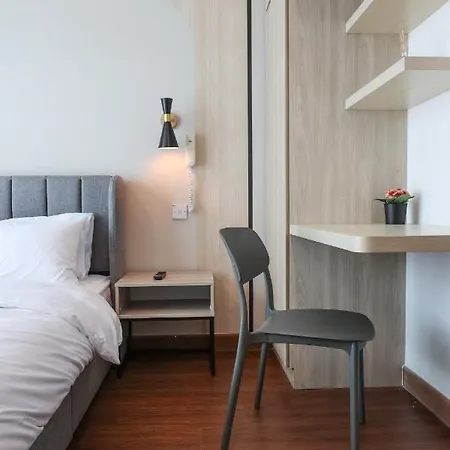 Greenfield Residence, Bandar Sunway By The Comfort Zone Petaling Jaya Exterior photo