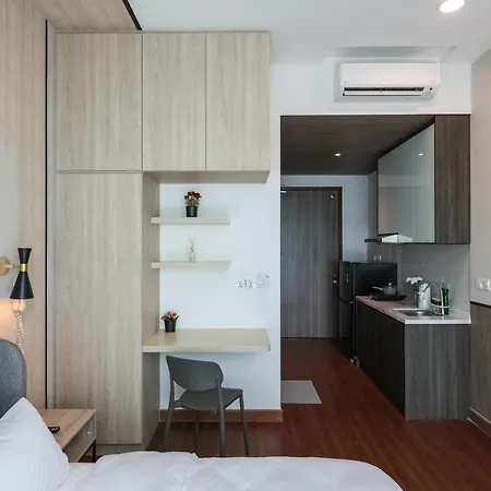 Greenfield Residence, Bandar Sunway By The Comfort Zone Petaling Jaya Exterior photo
