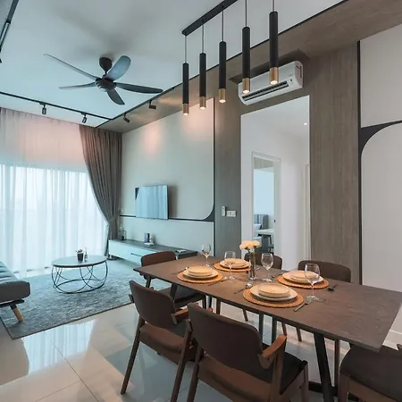 Greenfield Residence, Bandar Sunway By The Comfort Zone Petaling Jaya Exterior photo