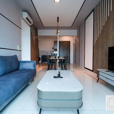 Greenfield Residence, Bandar Sunway By The Comfort Zone Petaling Jaya Exterior photo