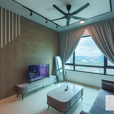 Greenfield Residence, Bandar Sunway By The Comfort Zone Petaling Jaya Exterior photo