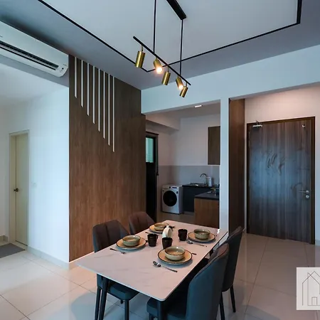 Greenfield Residence, Bandar Sunway By The Comfort Zone Petaling Jaya Exterior photo