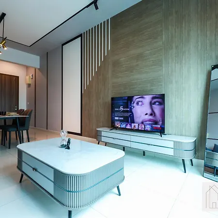 Greenfield Residence, Bandar Sunway By The Comfort Zone Petaling Jaya Exterior photo