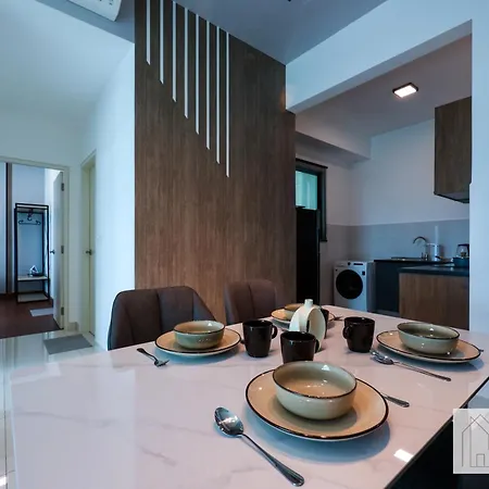 Greenfield Residence, Bandar Sunway By The Comfort Zone Petaling Jaya Exterior photo