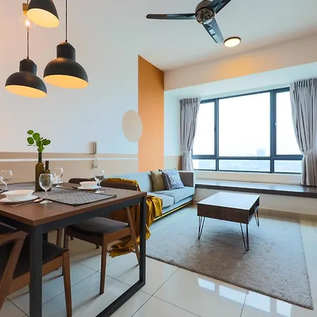 Greenfield Residence, Bandar Sunway By The Comfort Zone Petaling Jaya Exterior photo