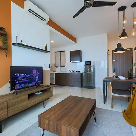 Greenfield Residence, Bandar Sunway By The Comfort Zone Petaling Jaya Exterior photo