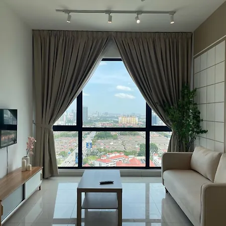 Greenfield Residence, Bandar Sunway By The Comfort Zone Petaling Jaya Exterior photo