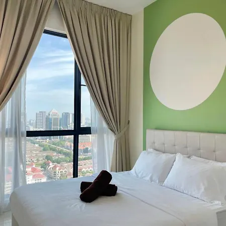 Greenfield Residence, Bandar Sunway By The Comfort Zone Petaling Jaya Exterior photo