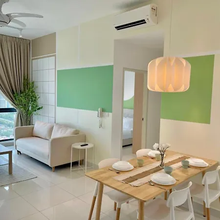 Greenfield Residence, Bandar Sunway By The Comfort Zone Petaling Jaya Exterior photo