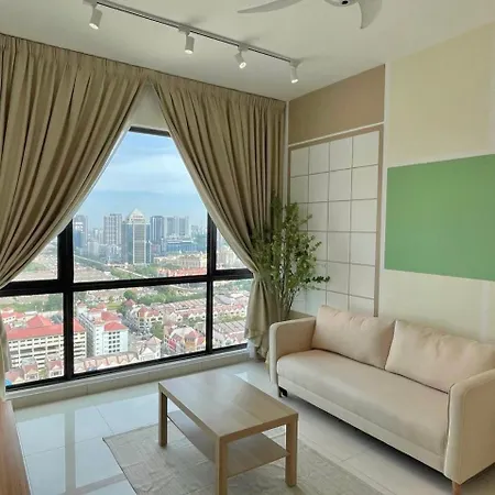 Greenfield Residence, Bandar Sunway By The Comfort Zone Petaling Jaya Exterior photo