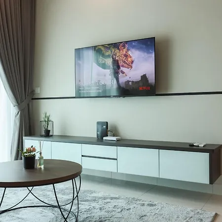 Greenfield Residence, Bandar Sunway By The Comfort Zone Petaling Jaya Exterior photo