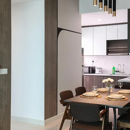 Greenfield Residence, Bandar Sunway By The Comfort Zone Petaling Jaya Exterior photo