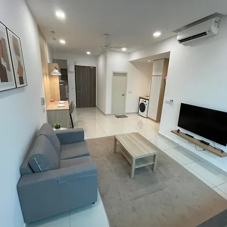 Greenfield Residence, Bandar Sunway By The Comfort Zone Petaling Jaya Exterior photo