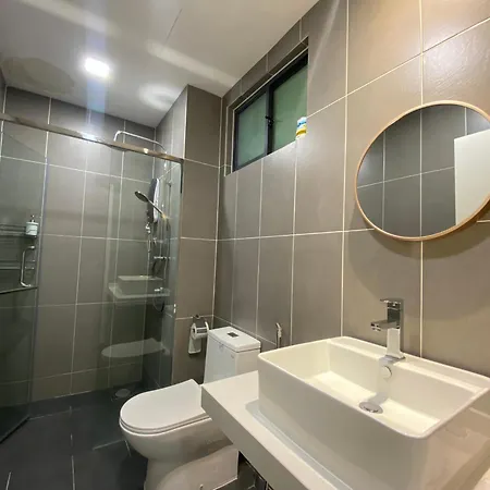 Greenfield Residence, Bandar Sunway By The Comfort Zone Petaling Jaya Exterior photo