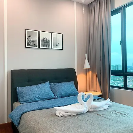 Greenfield Residence, Bandar Sunway By The Comfort Zone Petaling Jaya Exterior photo