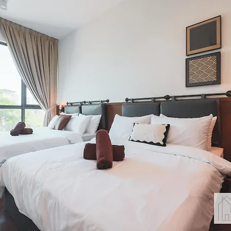 Greenfield Residence, Bandar Sunway By The Comfort Zone Petaling Jaya Exterior photo