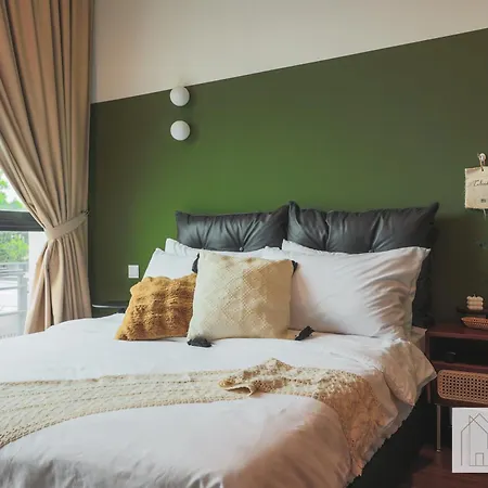 Greenfield Residence, Bandar Sunway By The Comfort Zone Petaling Jaya Room photo