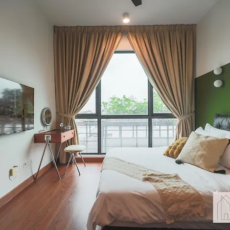 Greenfield Residence, Bandar Sunway By The Comfort Zone Petaling Jaya Room photo