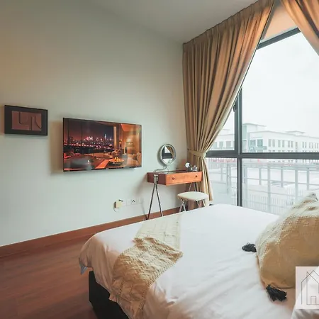 Greenfield Residence, Bandar Sunway By The Comfort Zone Petaling Jaya Room photo
