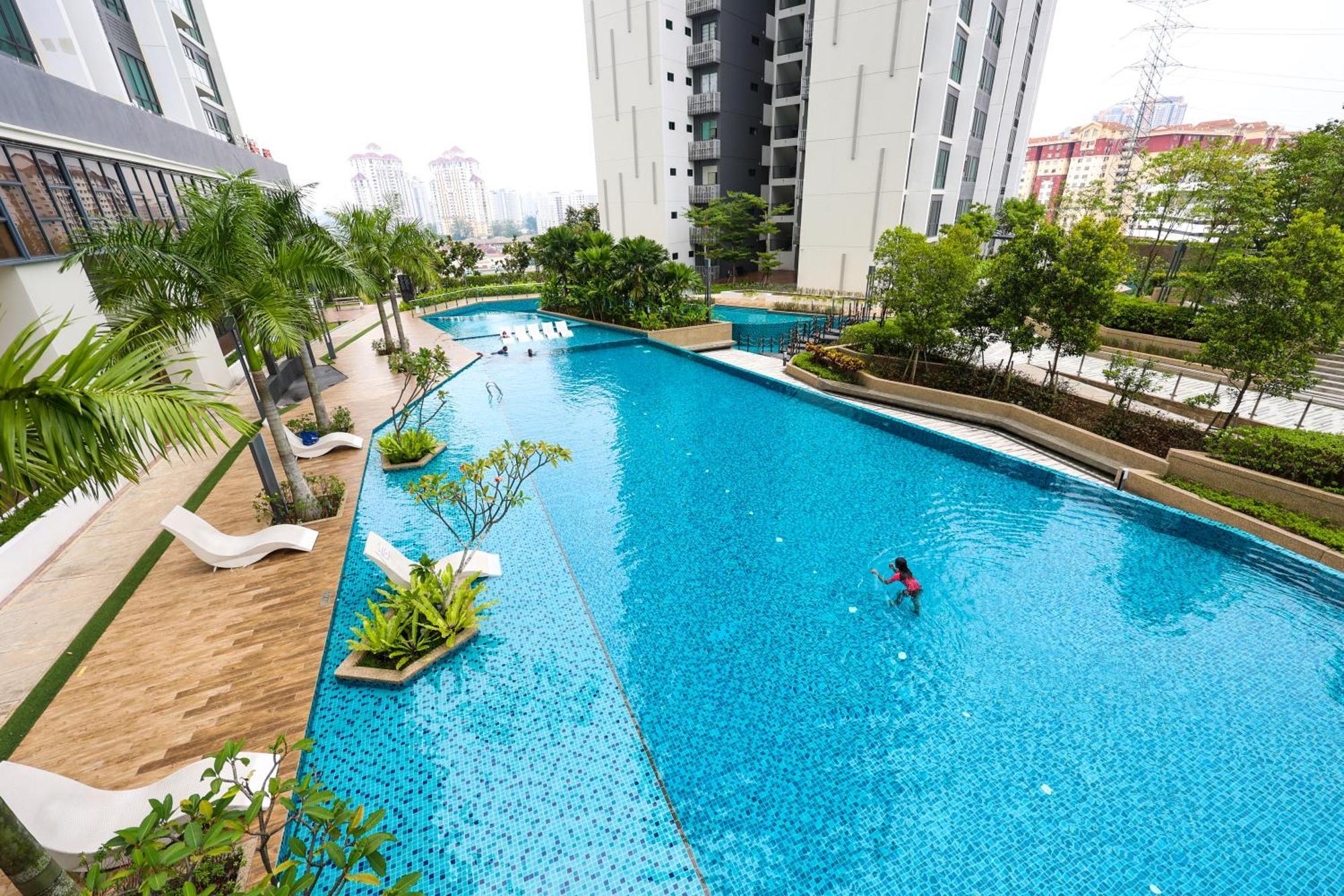 Greenfield Residence, Bandar Sunway By The Comfort Zone * Petaling Jaya