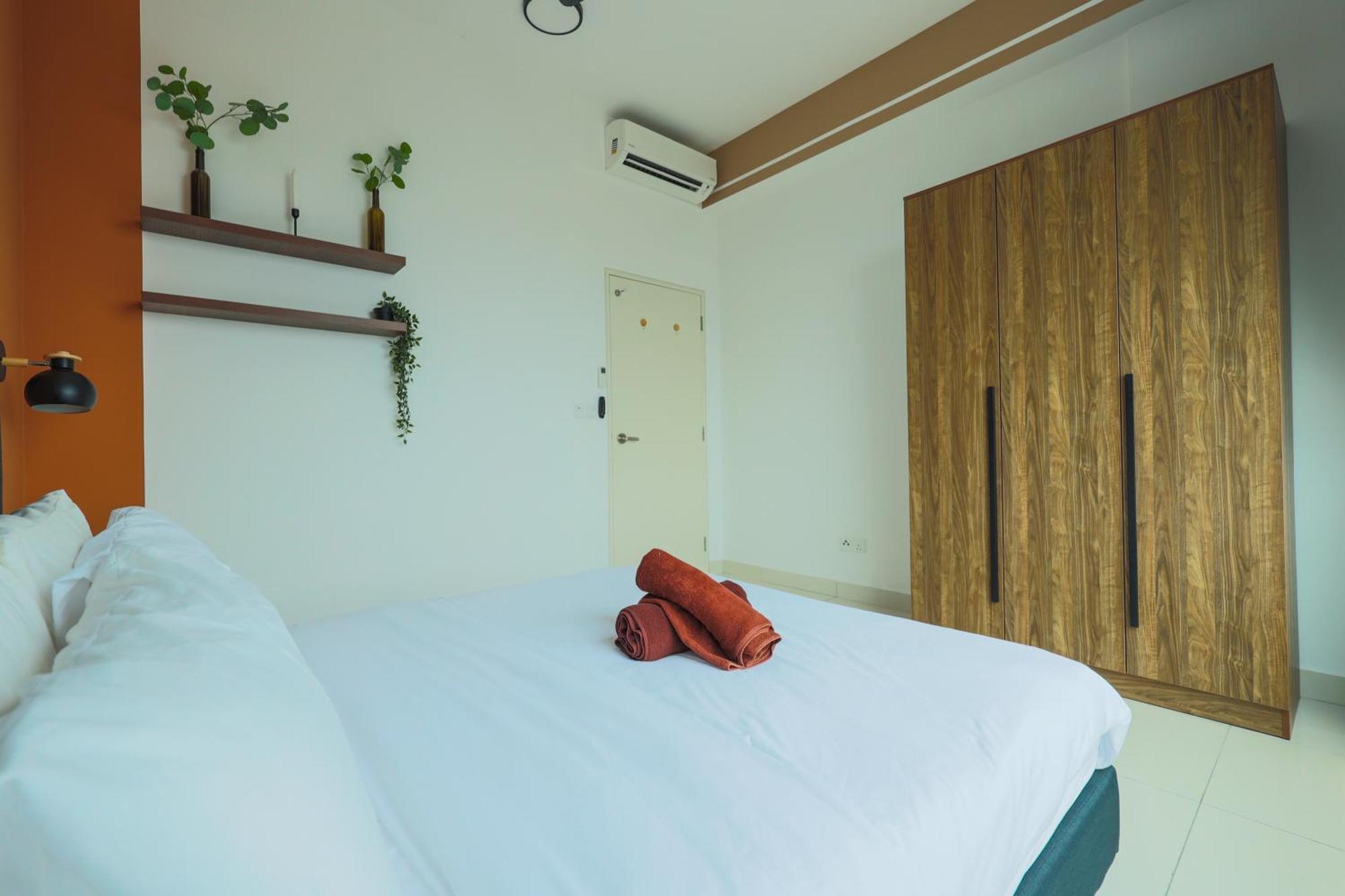 Greenfield Residence, Bandar Sunway By The Comfort Zone