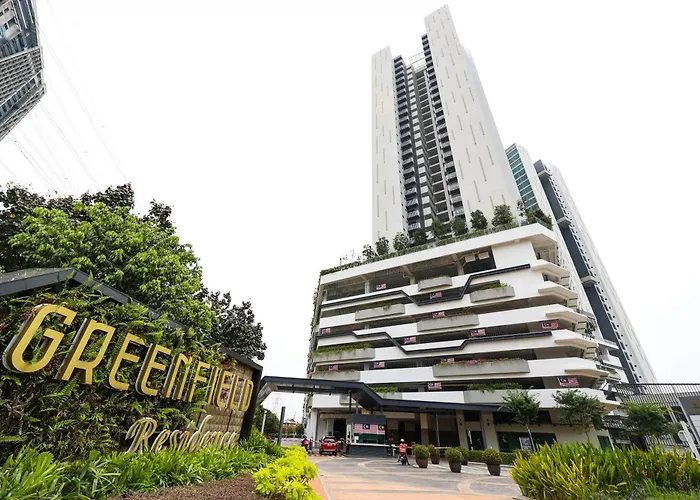 Greenfield Residence, Bandar Sunway By The Comfort Zone