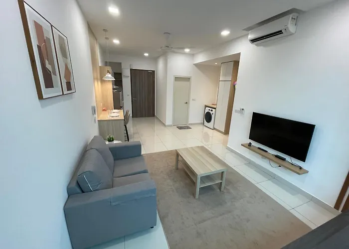 Greenfield Residence, Bandar Sunway By The Comfort Zone
