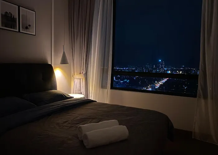 Greenfield Residence, Bandar Sunway By The Comfort Zone