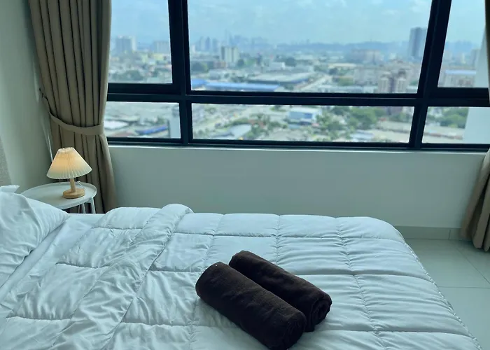 Greenfield Residence, Bandar Sunway By The Comfort Zone