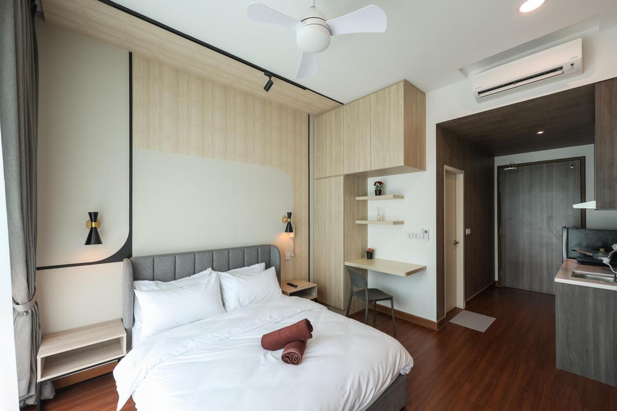 Greenfield Residence, Bandar Sunway By The Comfort Zone