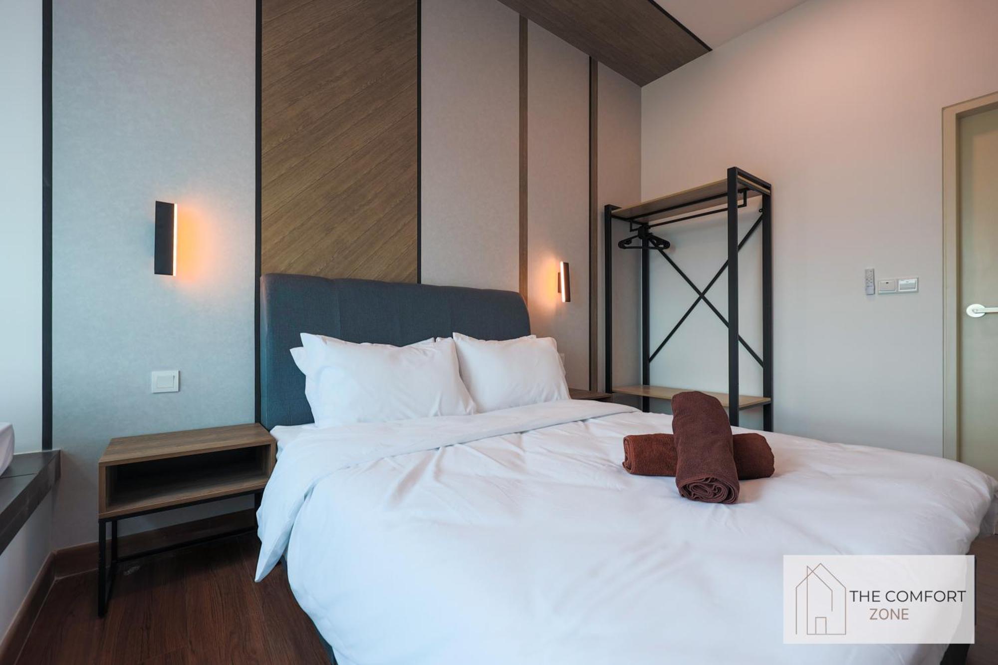 Homestay Greenfield Residence, Bandar Sunway By The Comfort Zone *