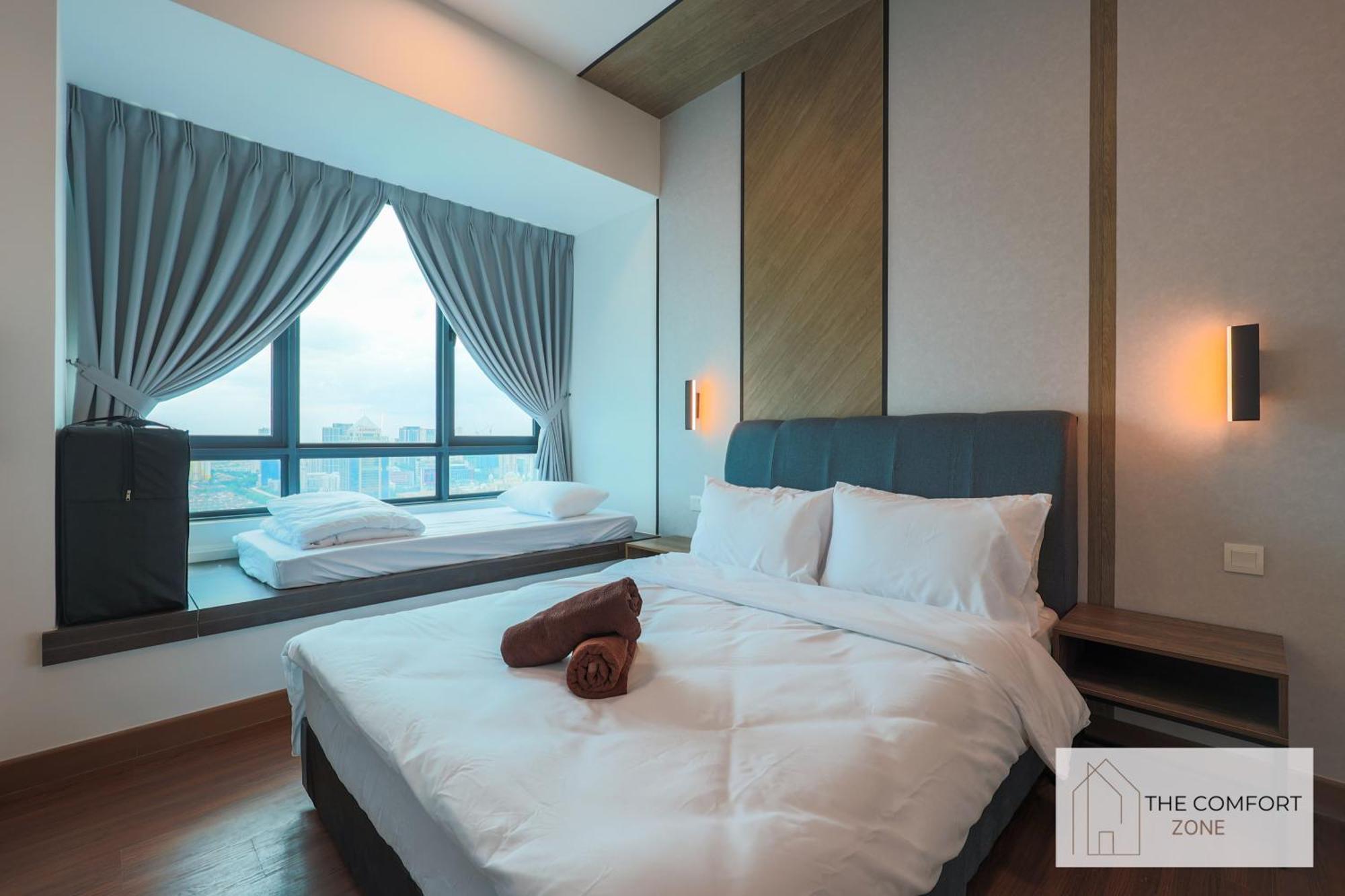 Greenfield Residence, Bandar Sunway By The Comfort Zone *