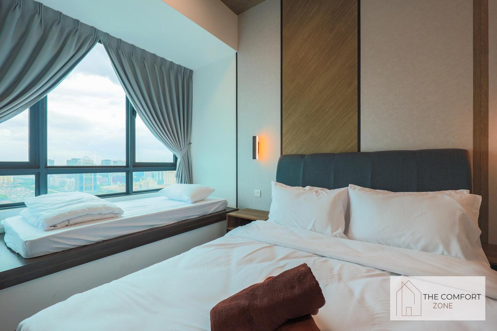 Greenfield Residence, Bandar Sunway By The Comfort Zone Homestay