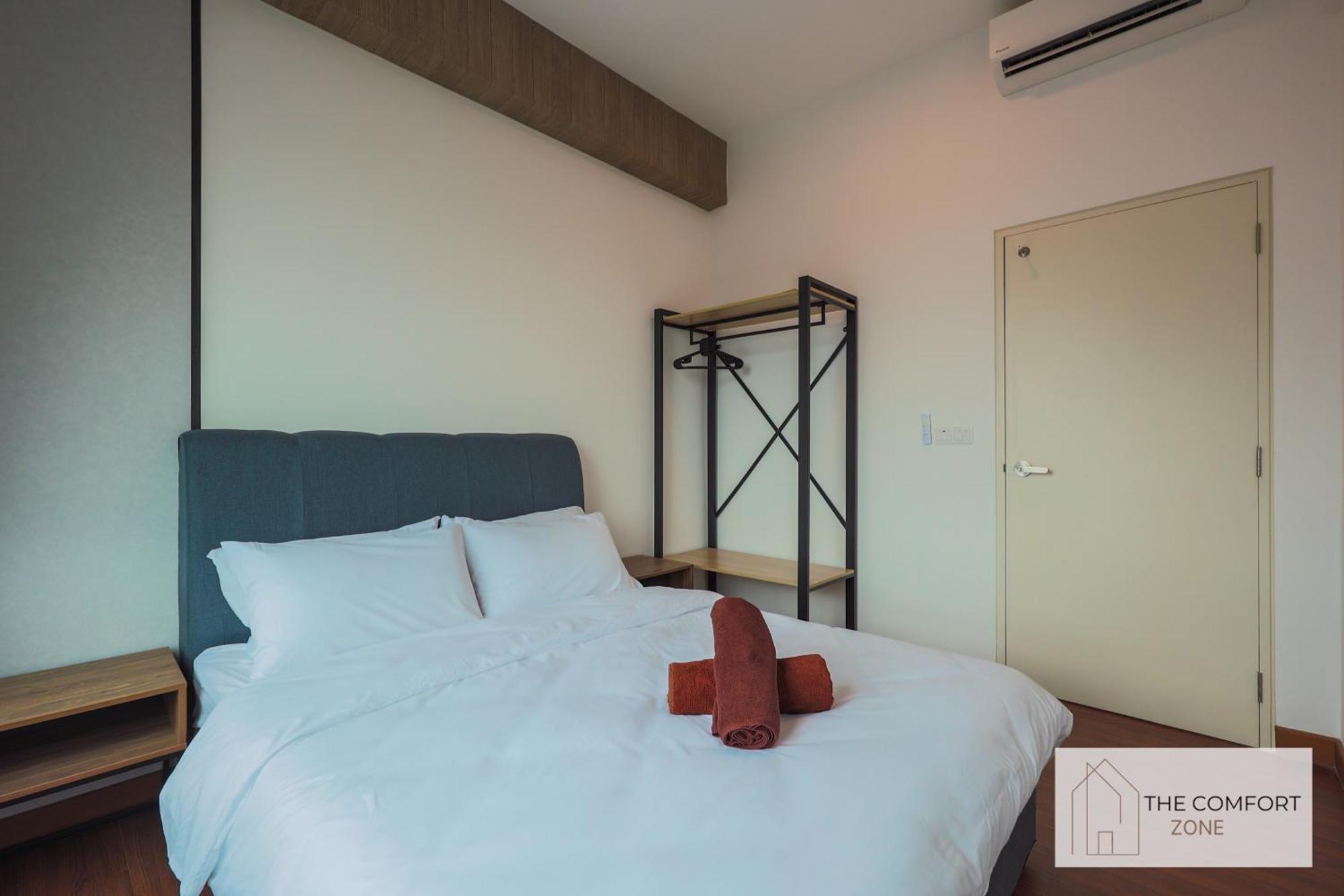 Homestay Greenfield Residence, Bandar Sunway By The Comfort Zone *
