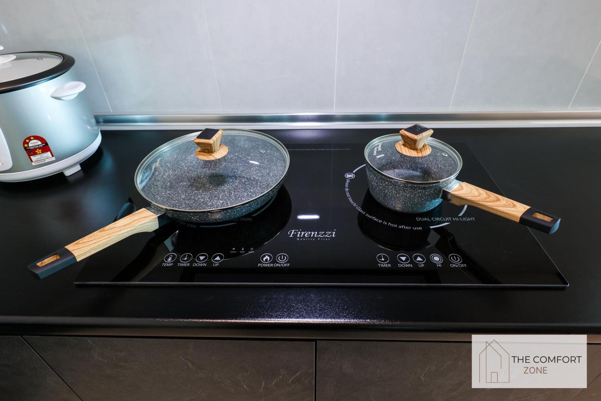 Greenfield Residence, Bandar Sunway By The Comfort Zone Homestay *