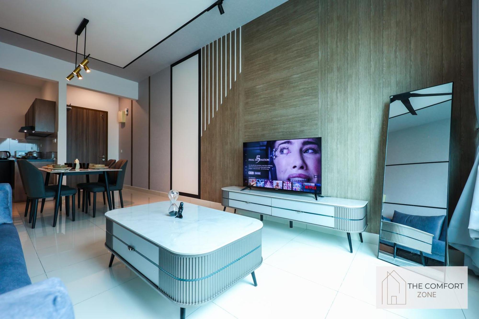 Greenfield Residence, Bandar Sunway By The Comfort Zone Homestay Petaling Jaya