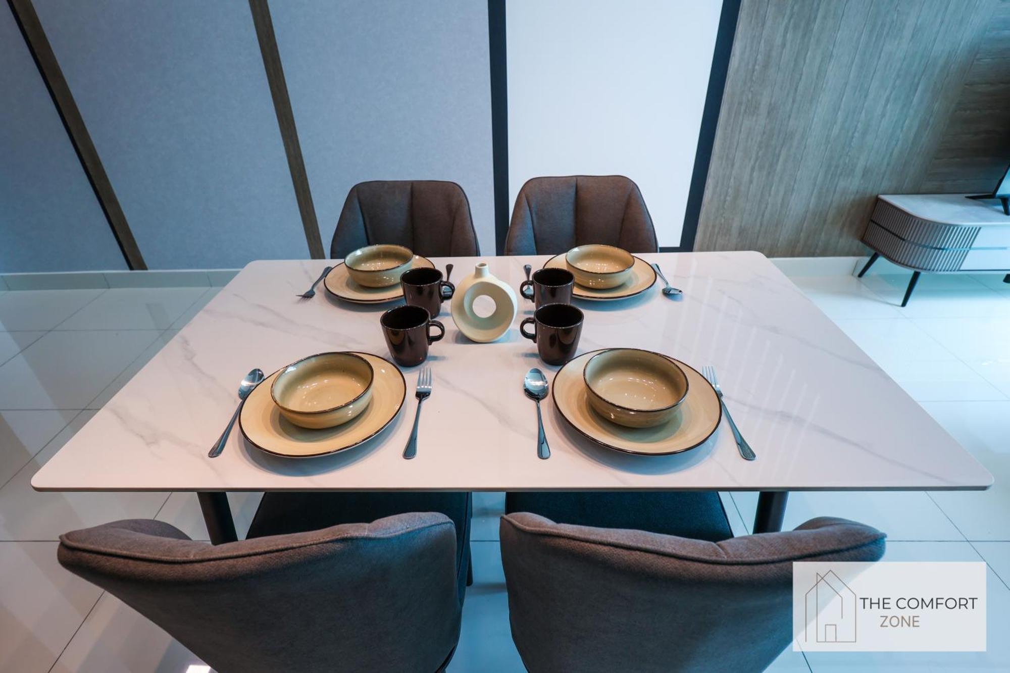 Greenfield Residence, Bandar Sunway By The Comfort Zone