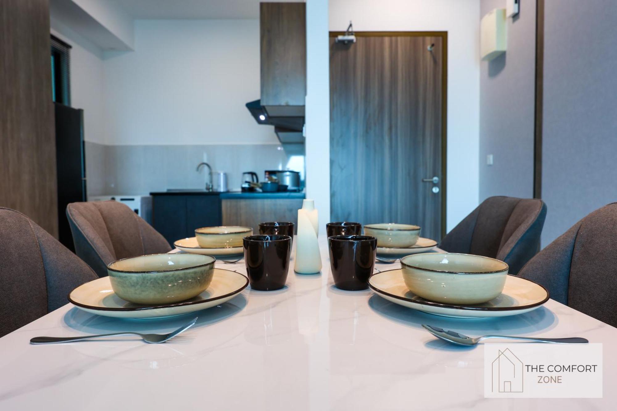 Homestay Greenfield Residence, Bandar Sunway By The Comfort Zone Petaling Jaya