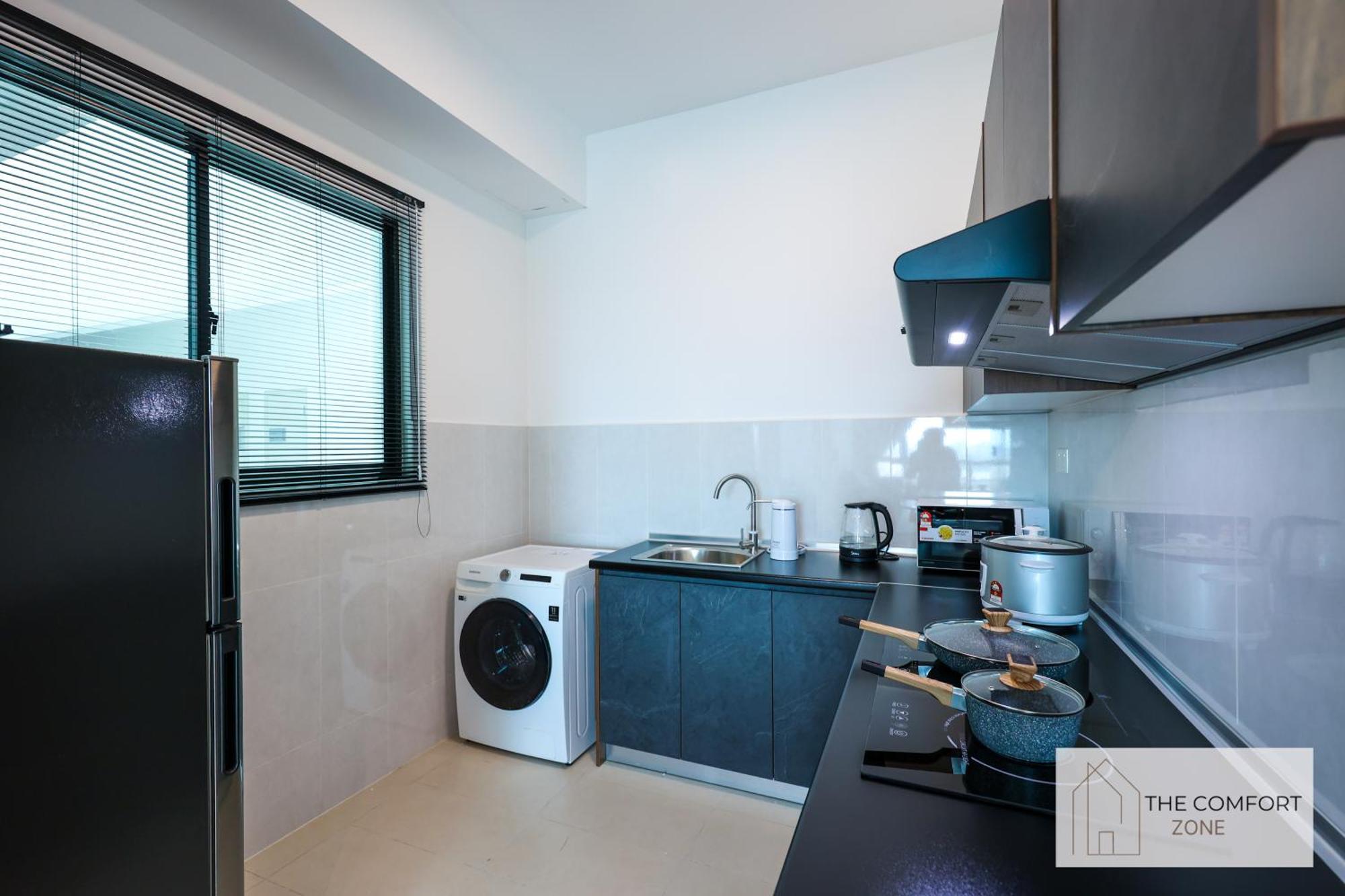 Homestay Greenfield Residence, Bandar Sunway By The Comfort Zone *