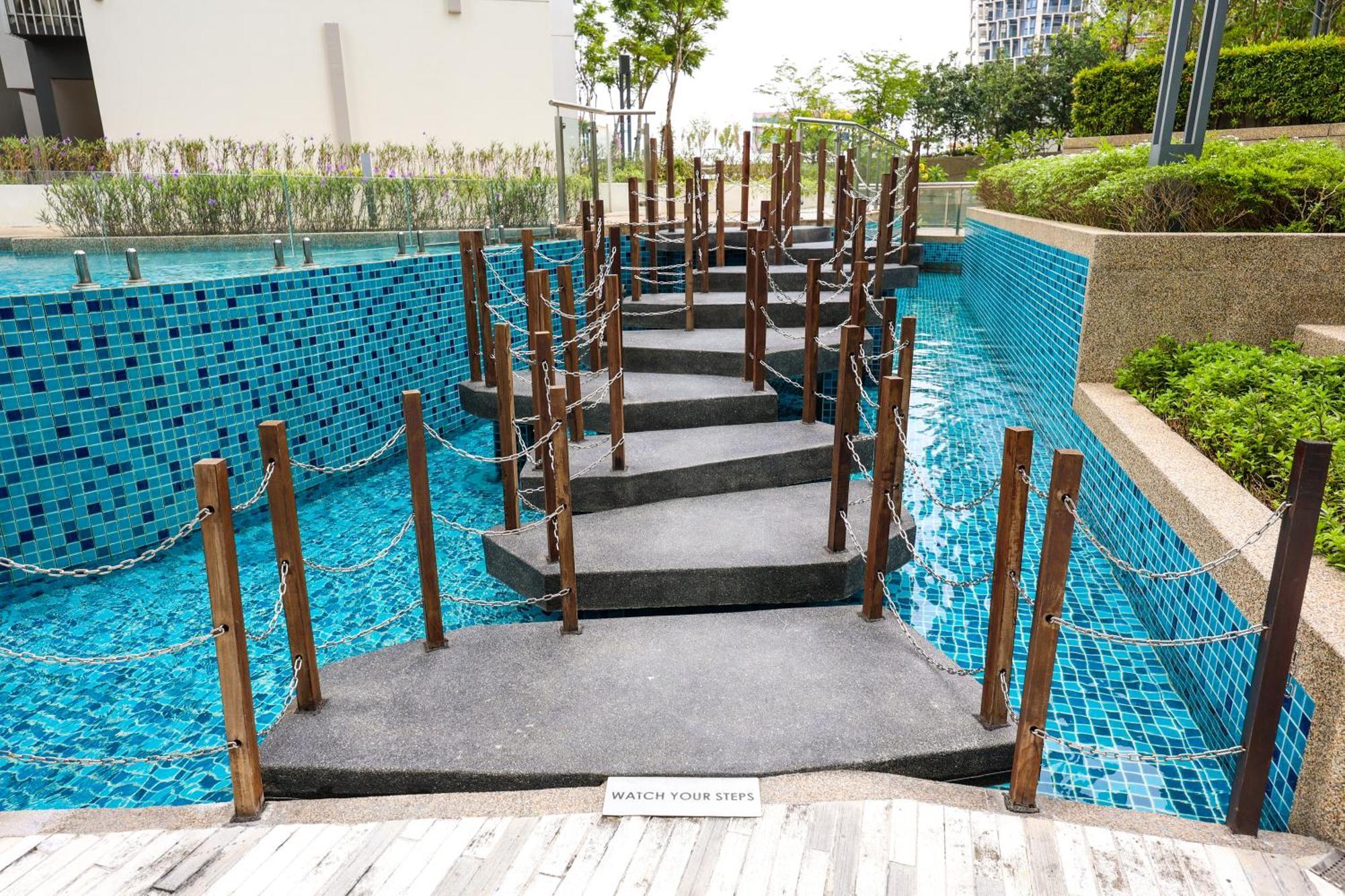 Greenfield Residence, Bandar Sunway By The Comfort Zone *