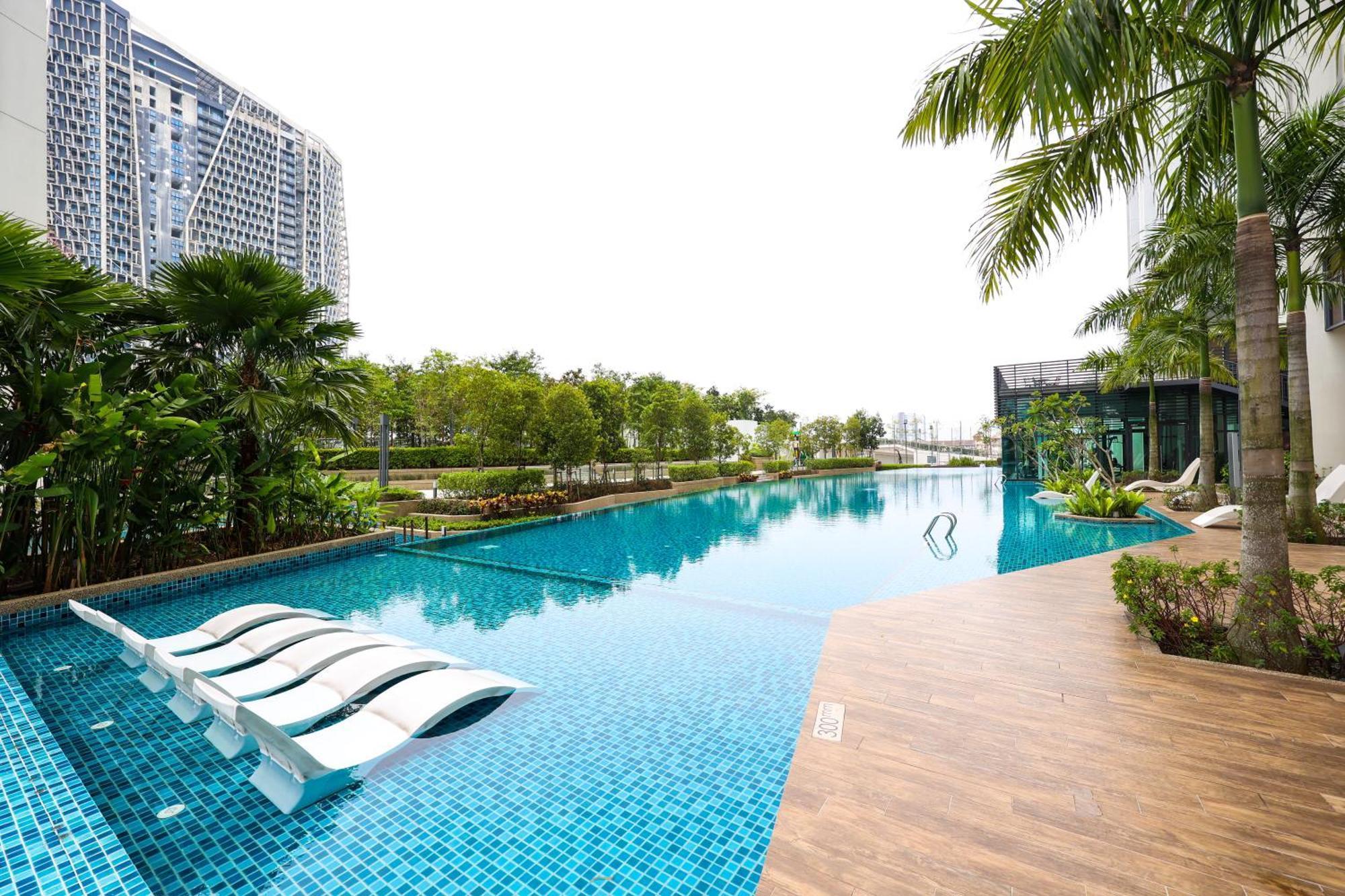 Homestay Greenfield Residence, Bandar Sunway By The Comfort Zone