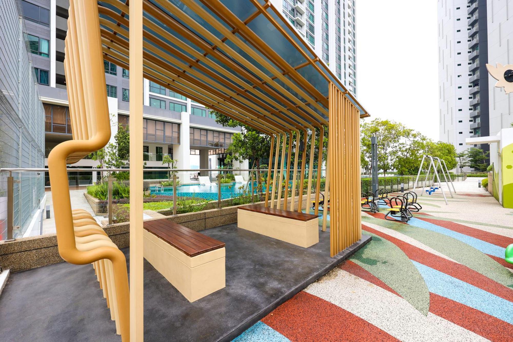 Greenfield Residence, Bandar Sunway By The Comfort Zone Homestay Petaling Jaya