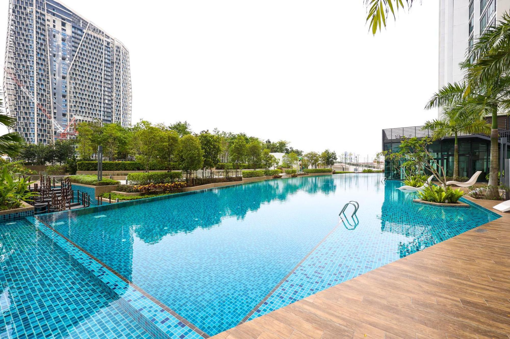 Greenfield Residence, Bandar Sunway By The Comfort Zone Homestay *
