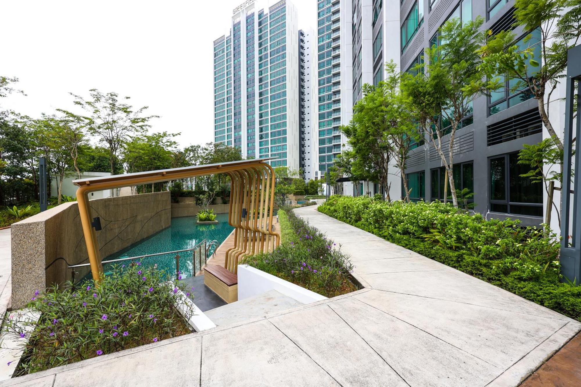 Greenfield Residence, Bandar Sunway By The Comfort Zone * Petaling Jaya