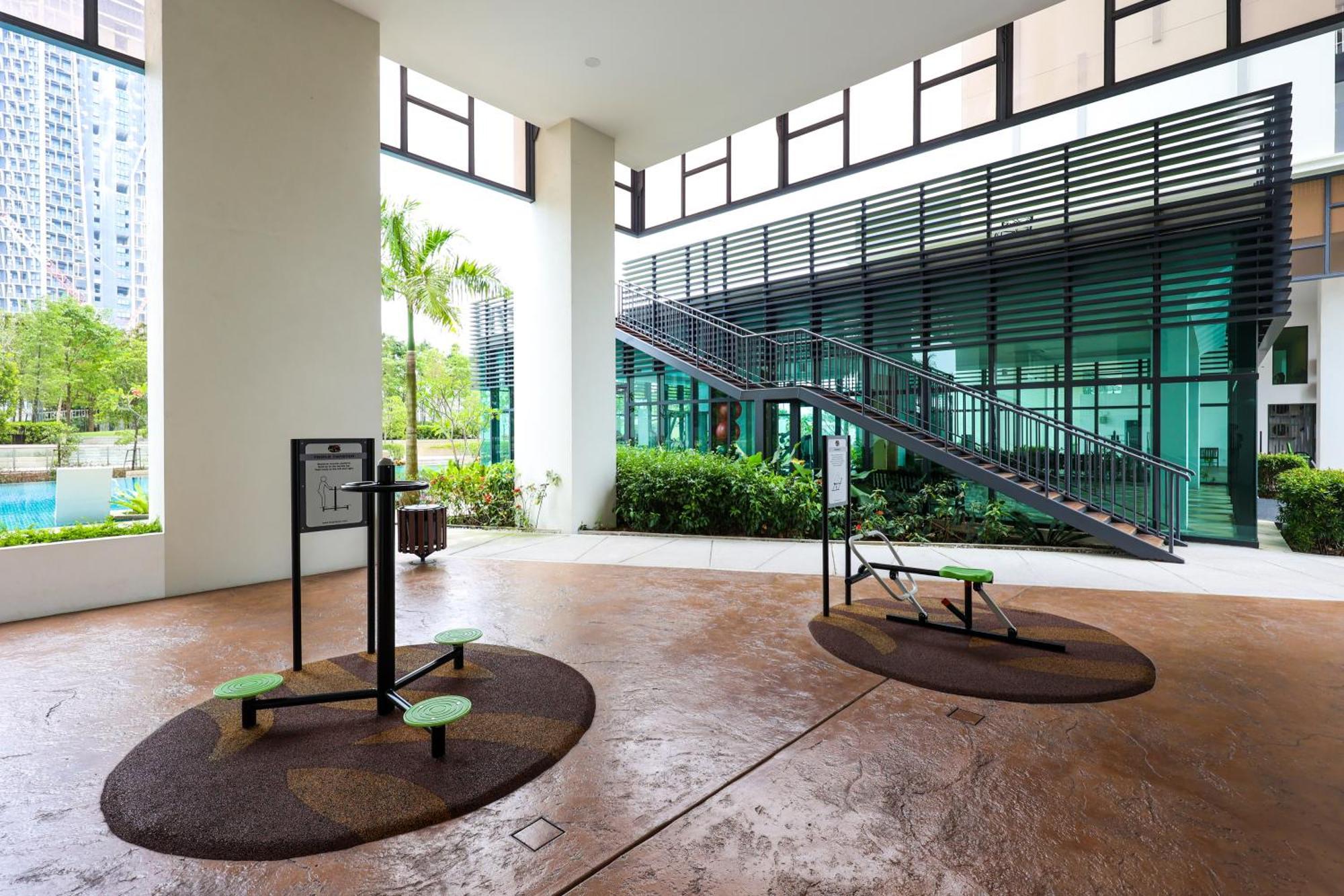 Greenfield Residence, Bandar Sunway By The Comfort Zone Homestay Petaling Jaya